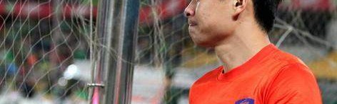 2026世界杯-刘健邹正跟随黄海冬训 王栋姚江山合同到期未出征