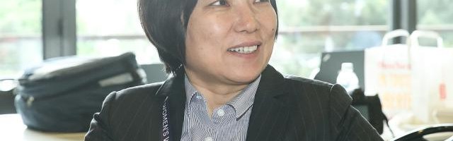 足球新闻-孙雯谈女足：鼓励女性球员去体验不同的可能