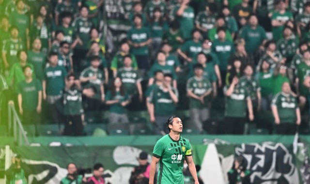 国际足联-转正略难？北京国安5轮以后积分仍然是-1分